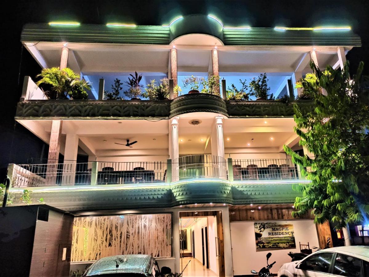 Hotel Magpie Port Blair Exterior photo