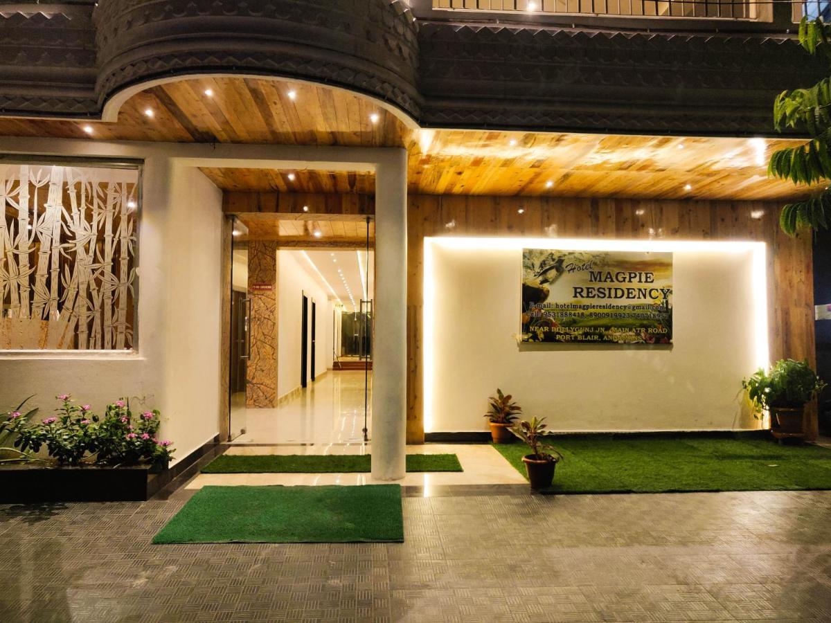 Hotel Magpie Port Blair Exterior photo