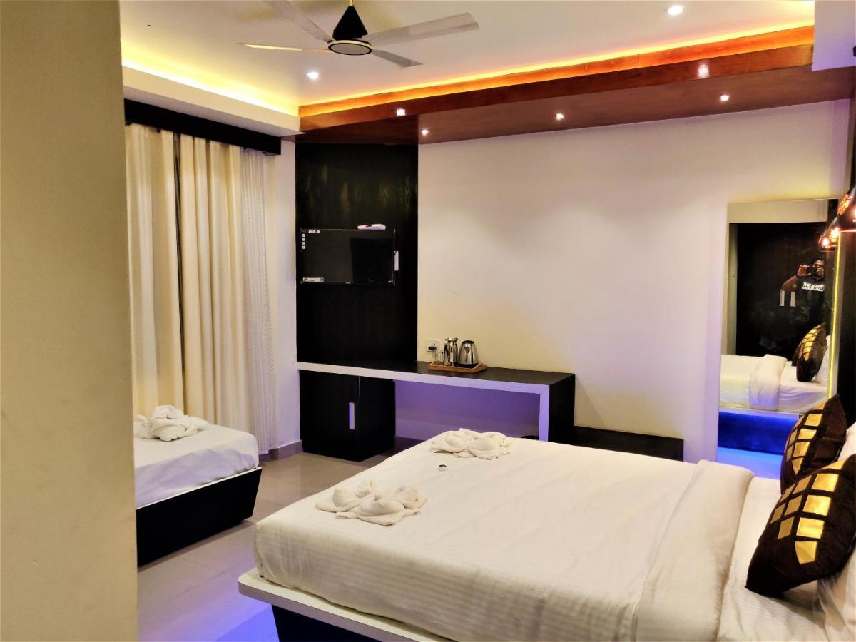 Hotel Magpie Port Blair Exterior photo