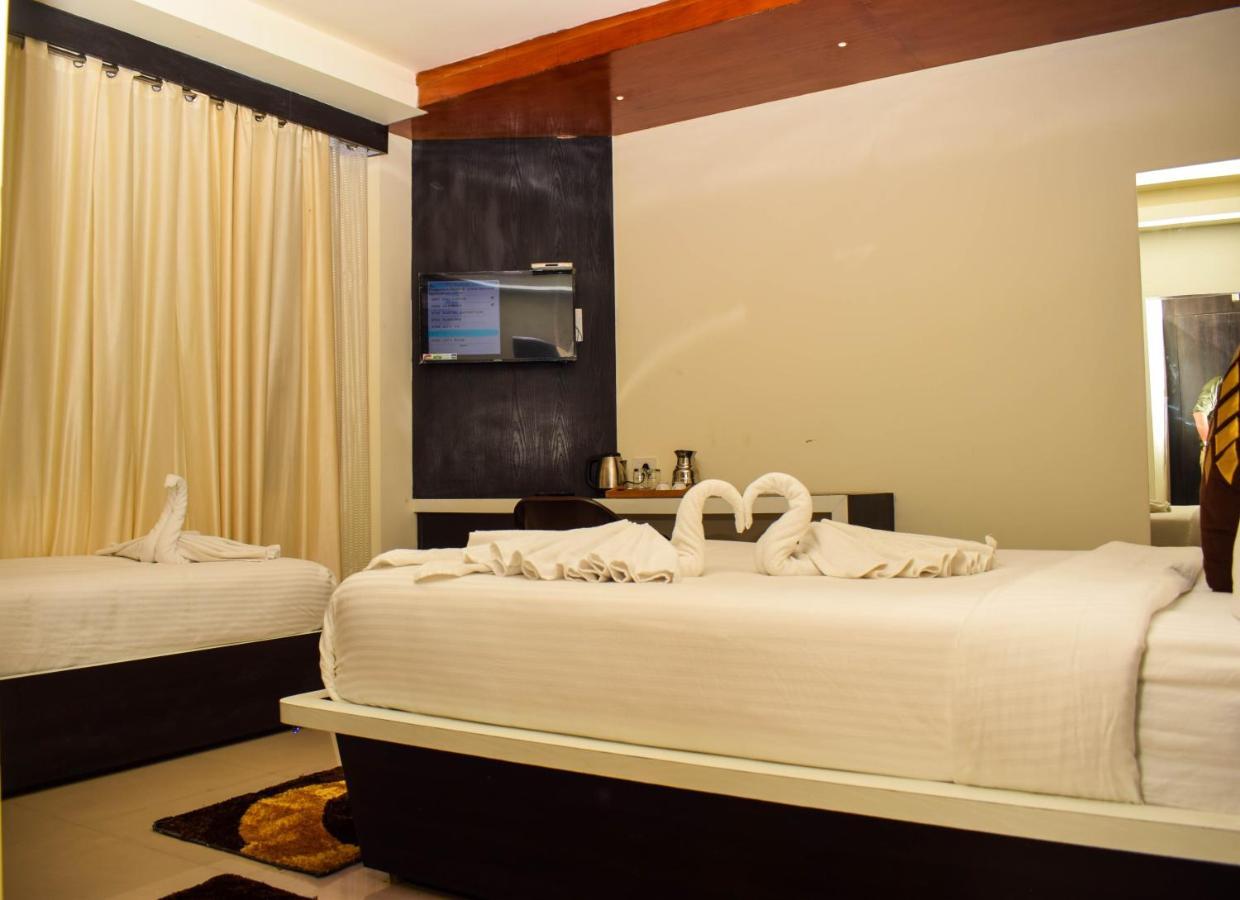 Hotel Magpie Port Blair Exterior photo